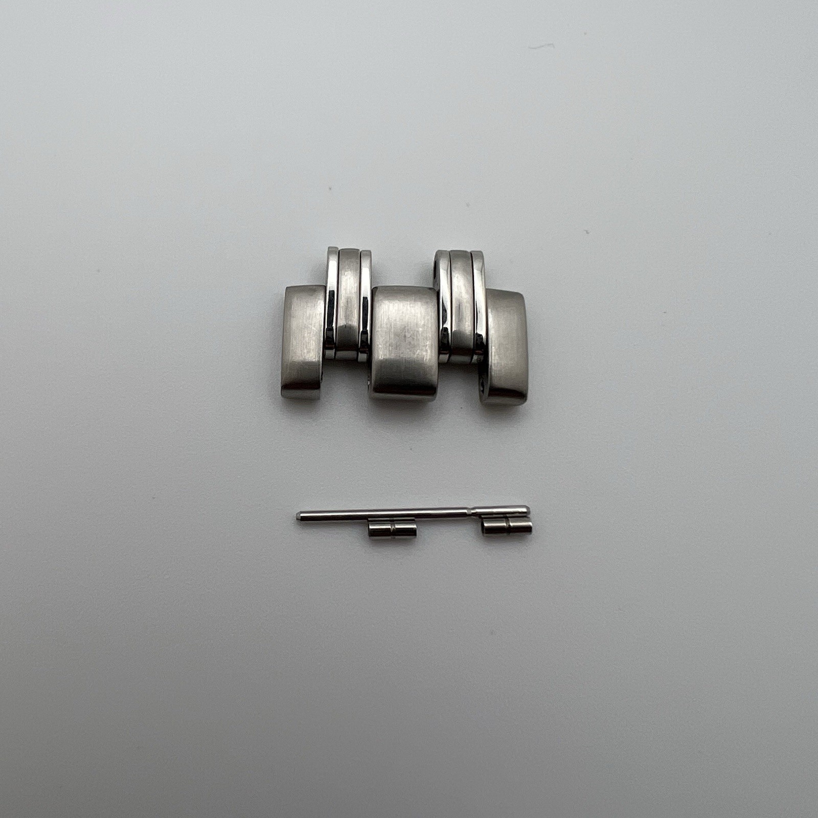 Genuine Omega Steel Bracelet Link for Omega Seamaster Bracelet 1501/823 1502/824