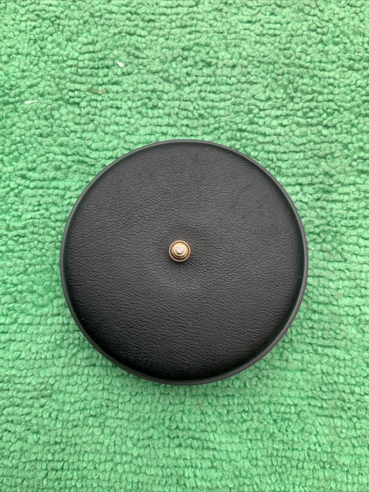 Push Button Pusher Gold 4.50mm X 2.50mm