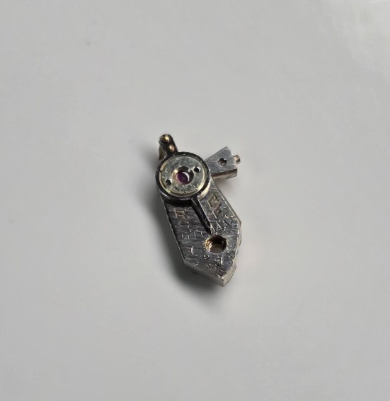 Balance Cock AS Cal. 976 Original Watch Part / W25