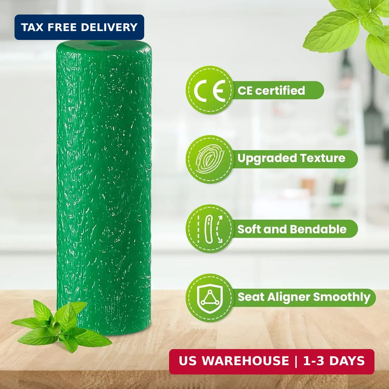 20pcs Chewies For Invisalign Aligners, Aligne Chewie For Invisible Braces, Align