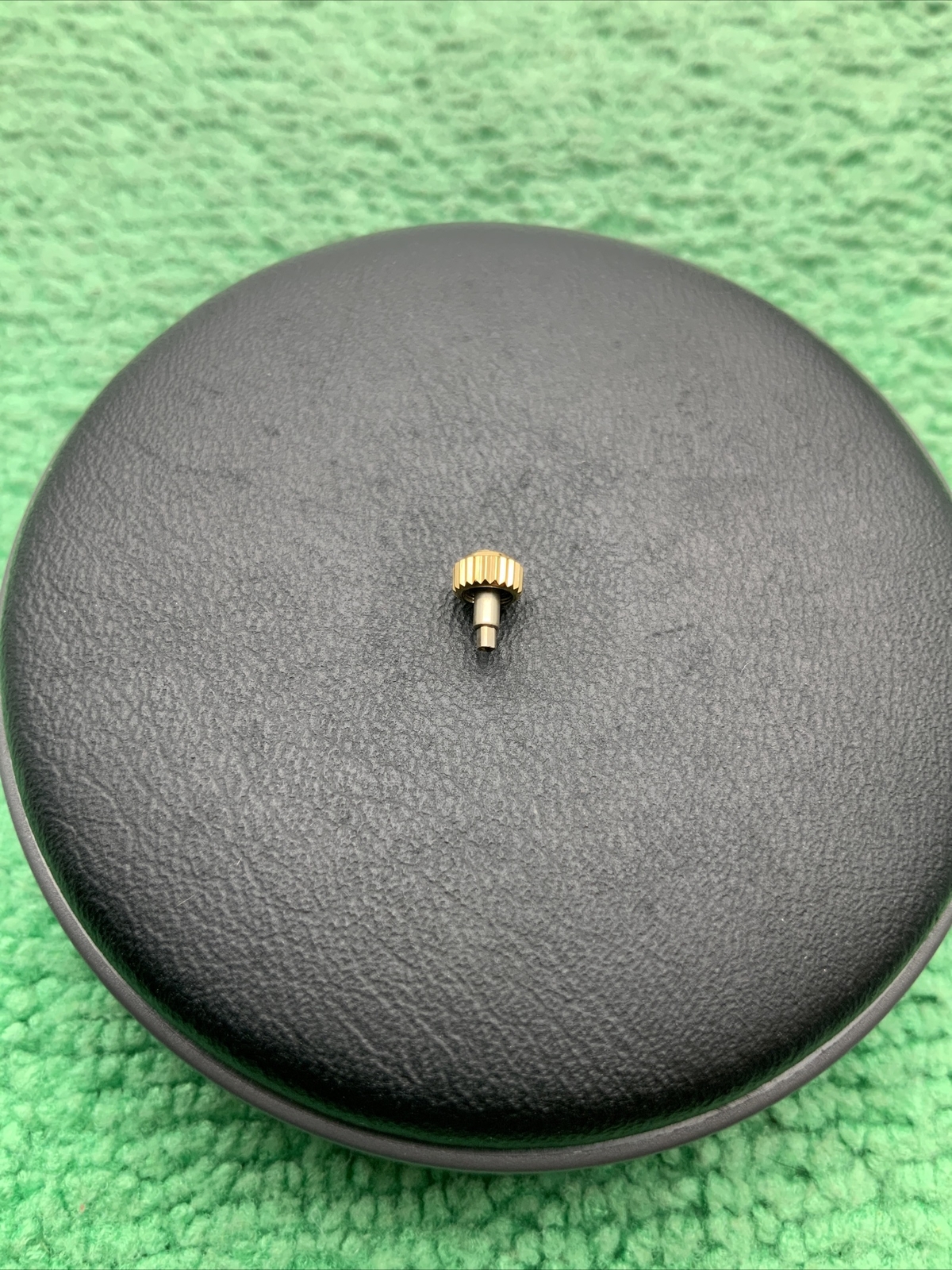 Baume Mercier Crown 5231, 5131 Yellow Gold T.11Y, CAV-5661-VFI, 108340, S-1420