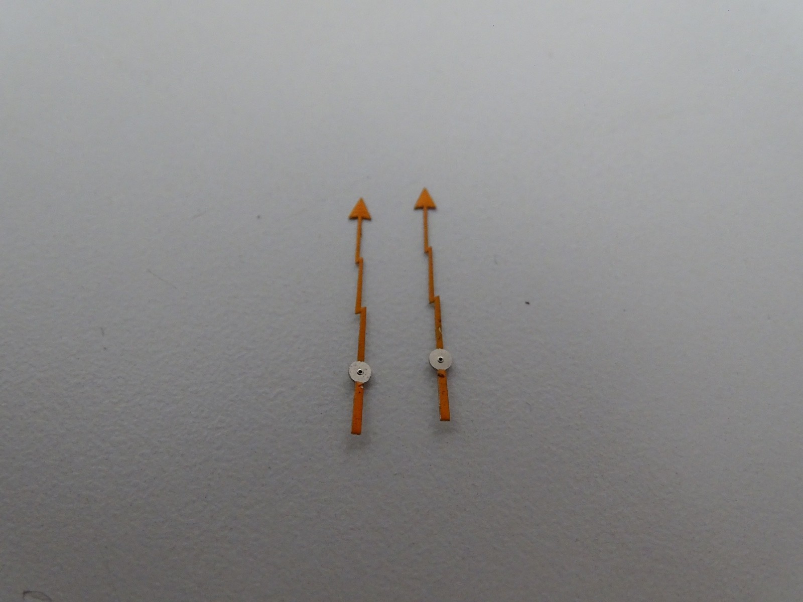 Rolex Milgauss Second Hand 116400 Original Set of 2