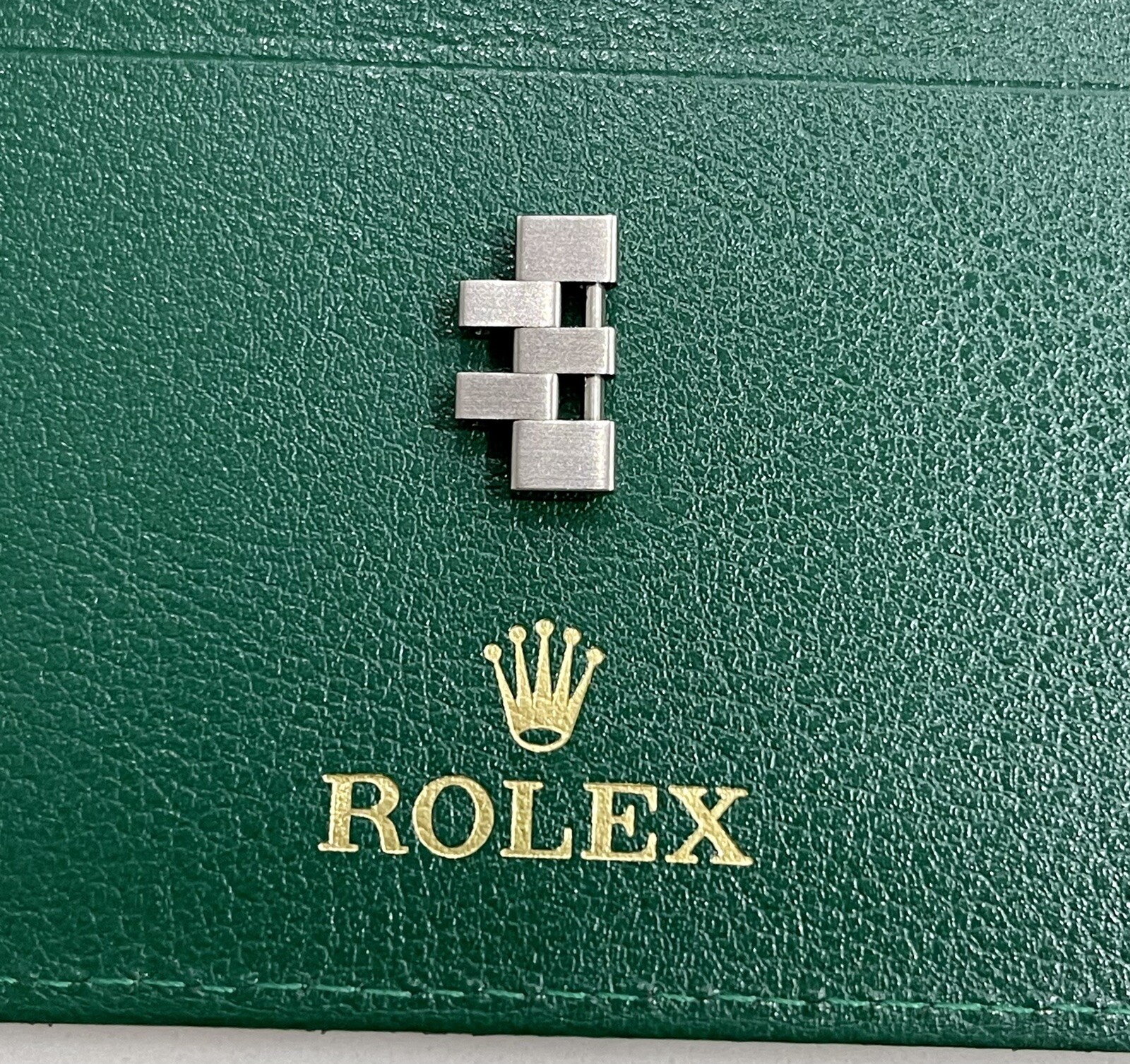 Authentic New Style ROLEX Datejust 36mm Jubilee Link 15.5mm 126200 126234 *MINT