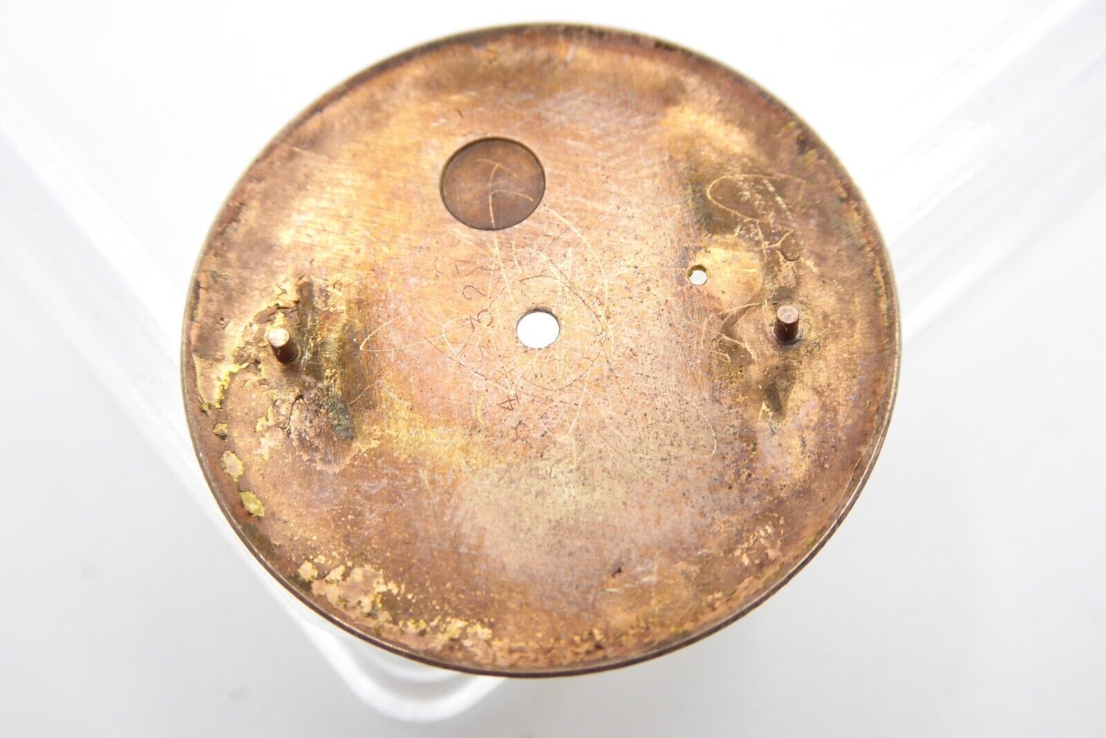 Movado Automatic dial cal. 115