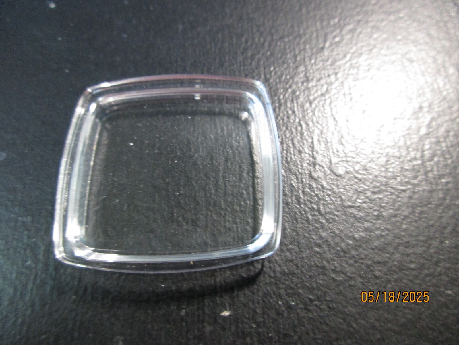 Genuine Vintage Seiko Watch Crystal Number SA0W40AN NOS
