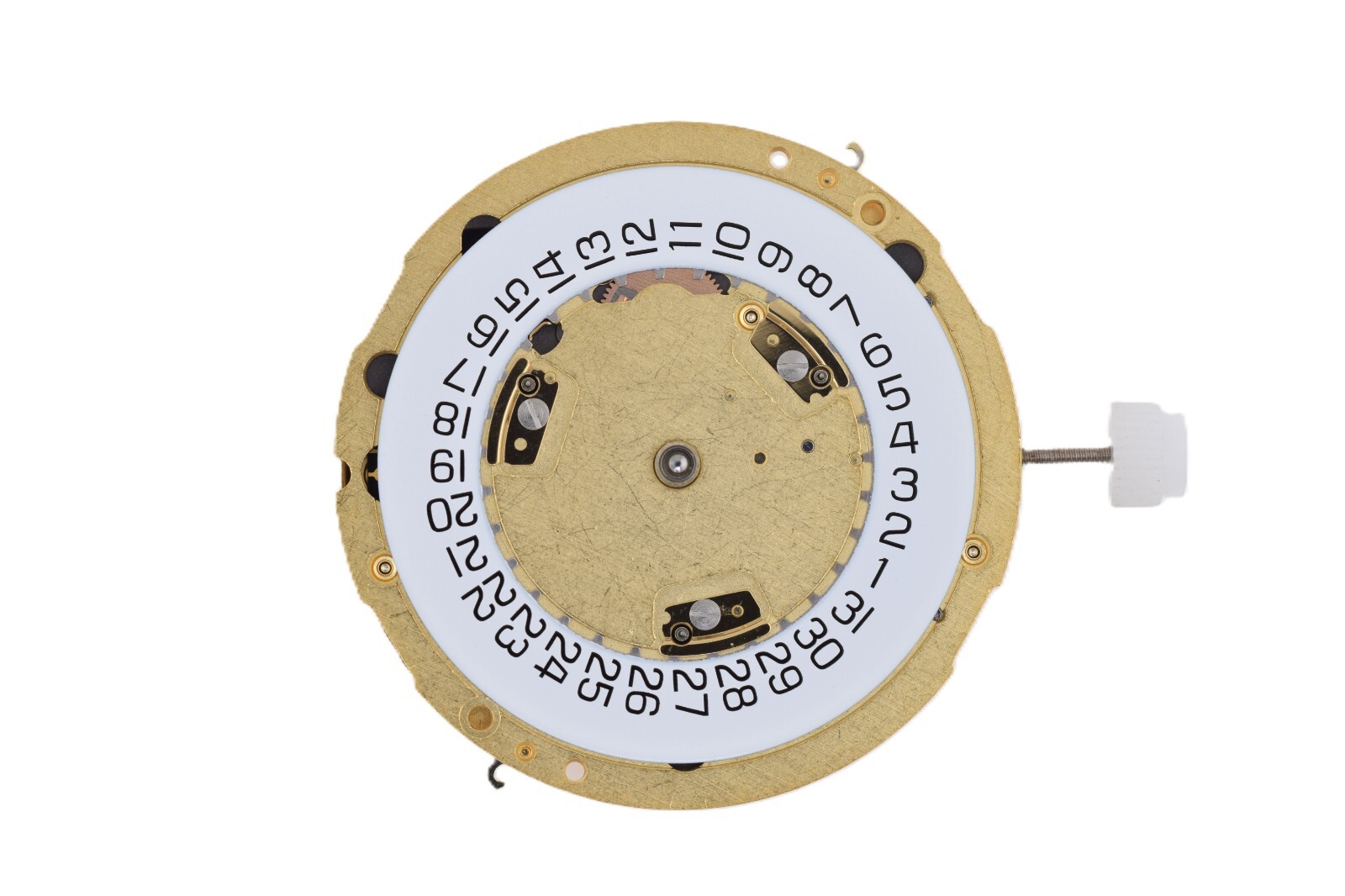 ETA 251.272 NOS Vintage Watch Movement Working (3836)