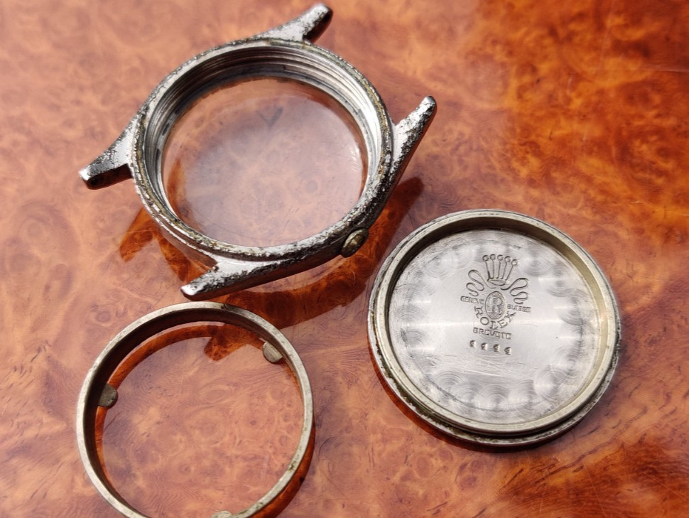 ROLEX case ref. 4444