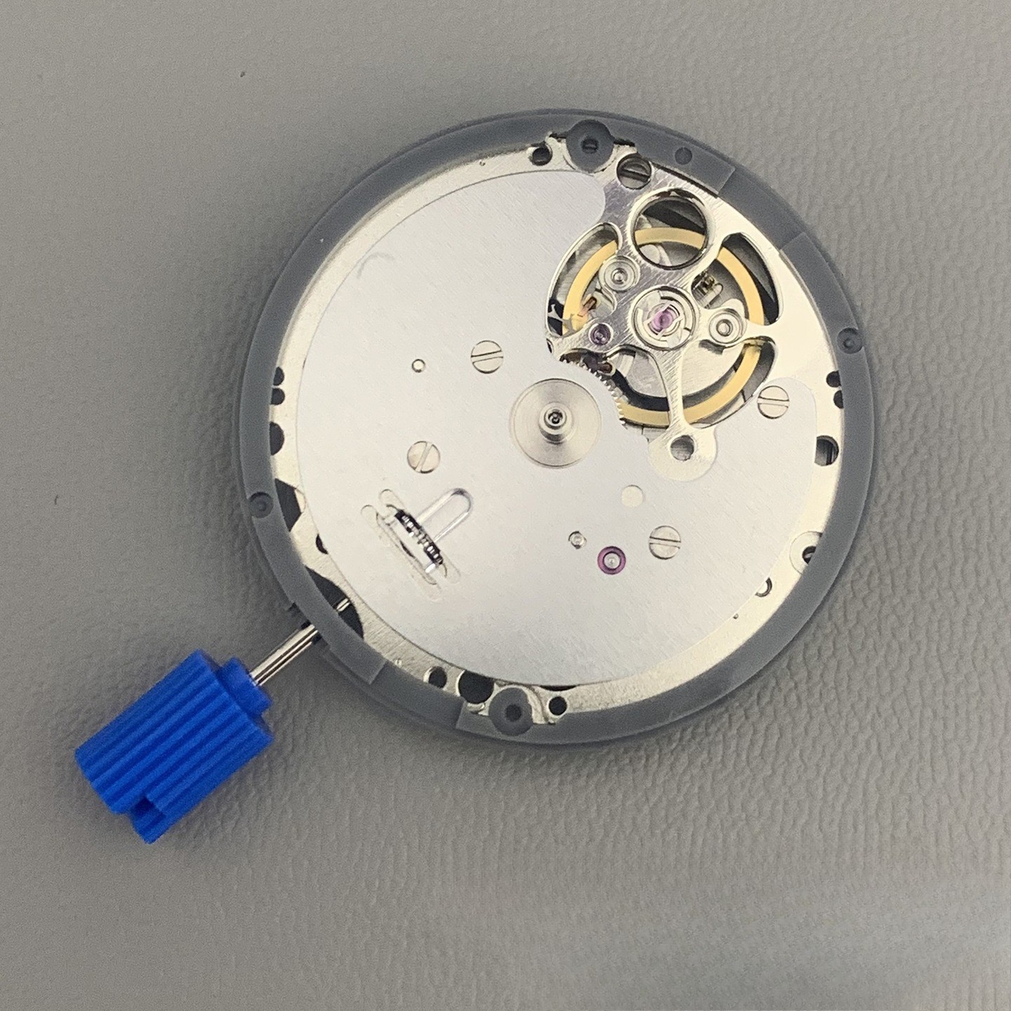 Japan Genuine Seiko NH38A Mechanical Movement Mod Automatic Watch Repair Parts