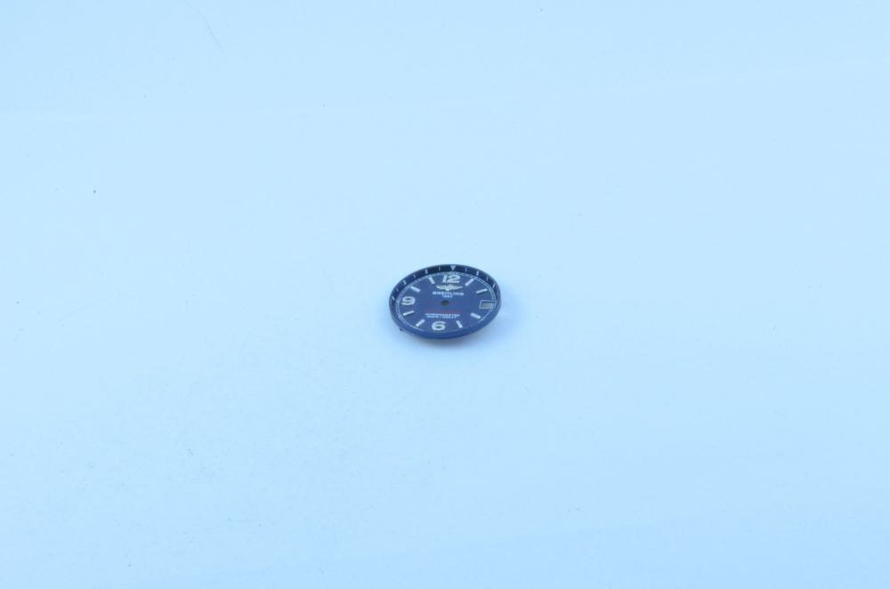 BREITLING COLT OCEANE DAMEN UHR ZIFFERBLATT DIAL RAR