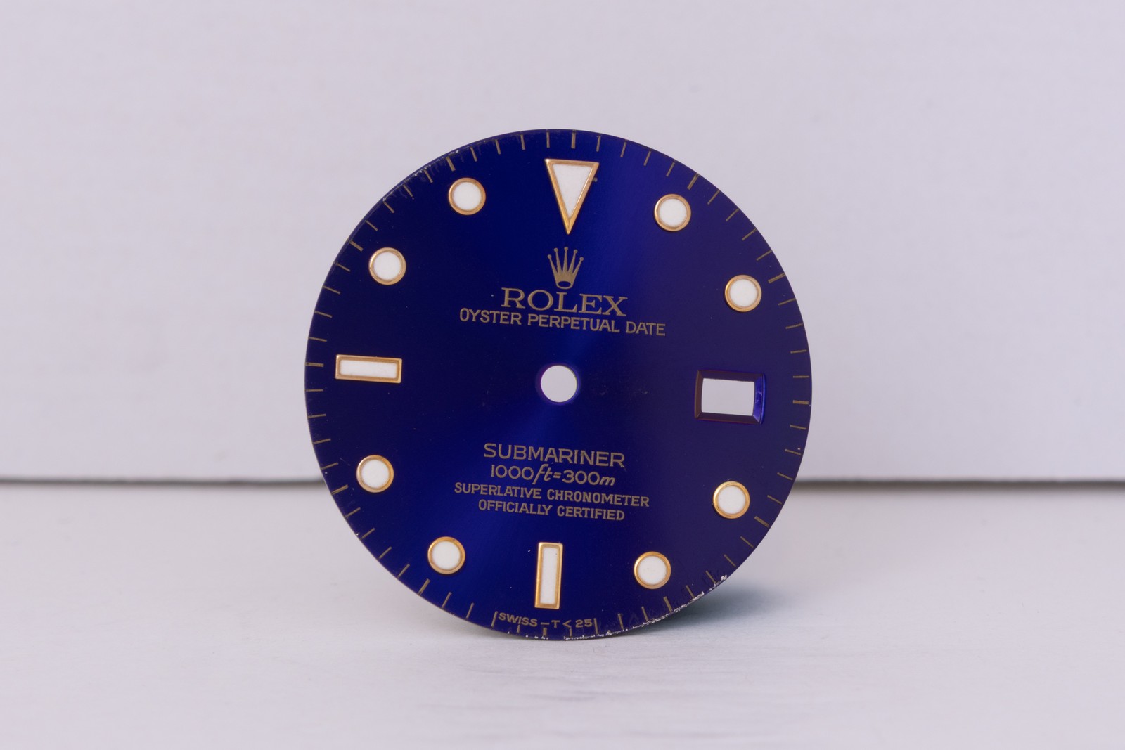 Rolex Submariner Purple Dial for 16613 – 16803 FCD30468