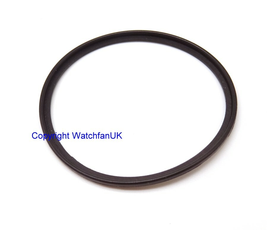 CRYSTAL GLASS GASKET FOR SEIKO 7009-3041 7009-876A 7S26-0480