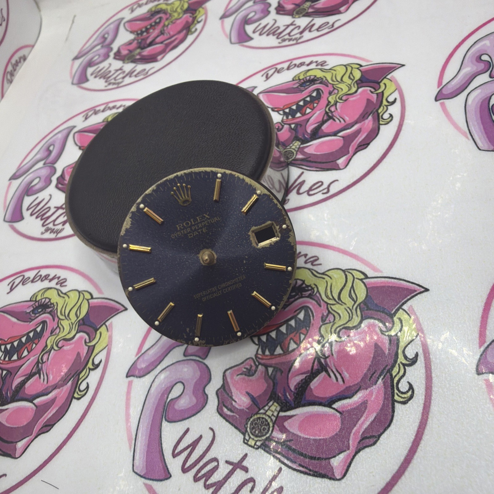 Rolex Dial DATE 34mm 15233 15003 15238 Genuine