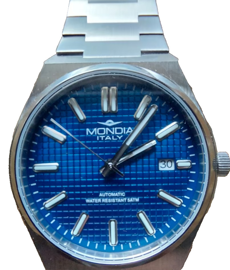Mondia MI-0931 Automatic Men’s Watch New