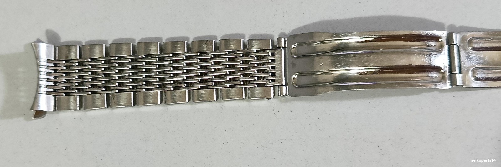 ORIGINAL SEIKO LM 5606-7070 BRACELET XGB061 18mm LUGS