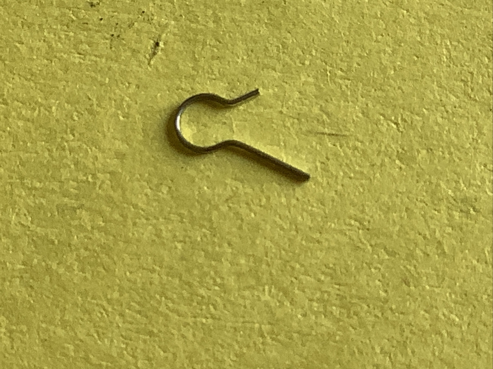 CLASSIC WATCH PARTS.REFURBISHED. RAKETA 2609HA YOKE SPRING