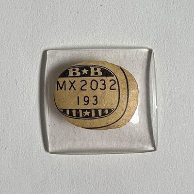 ELGIN : MILLBROOK (AND OTHERS) – Rectangle 20.3mm x 19.3mm
