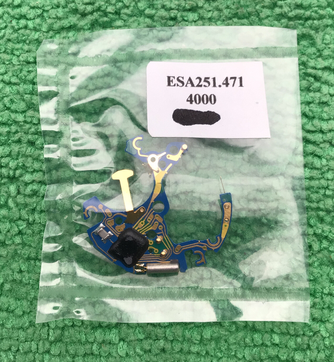 ESA ETA 251.471 Circuit Part 4000, NOS (10C5)