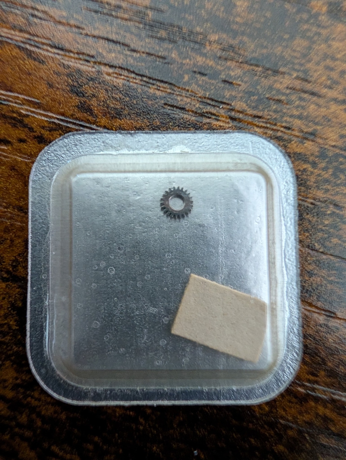 ROLEX-CROWN WHEEL-FACTORY SEALED-CAL 2030 PART 4441