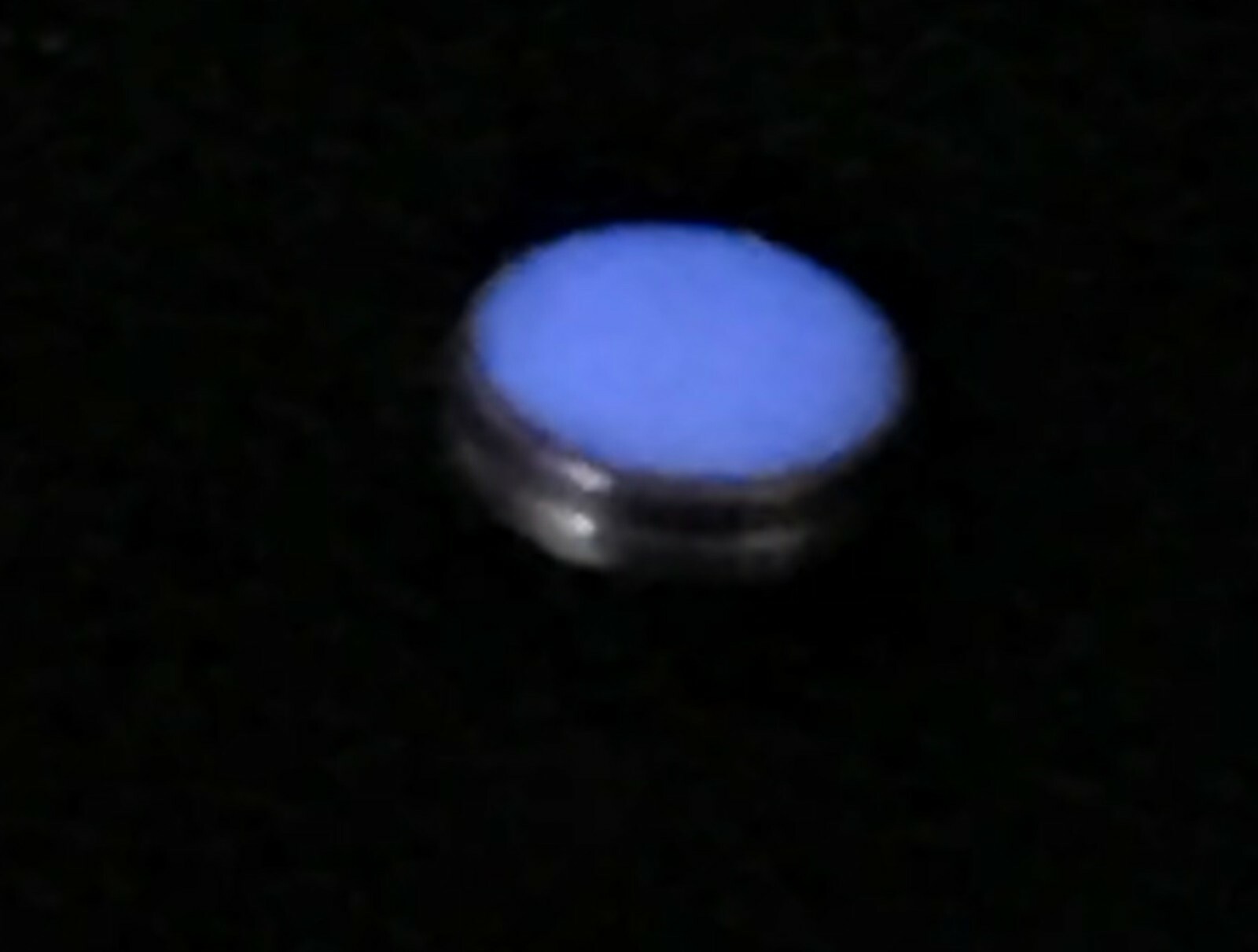 Watch Bezel Insert Pip Dot Lume Seiko Rolex Omega And Others Repair Part BLUE
