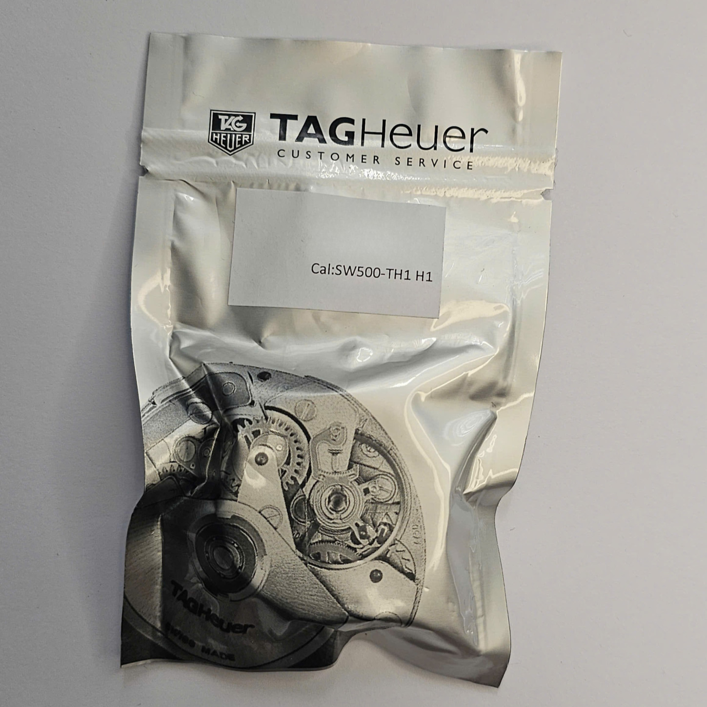 Sellita SW500 Movement | TAG Heuer Cal 16 | Factory Sealed | Valjoux ETA7750 Fit