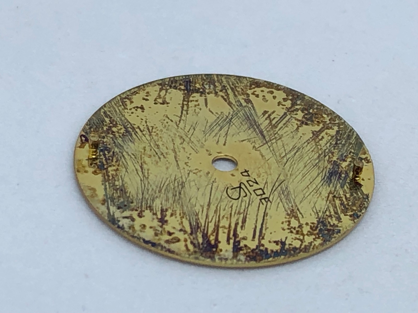 Vintage Omega De Ville Dial – 19.5 mm