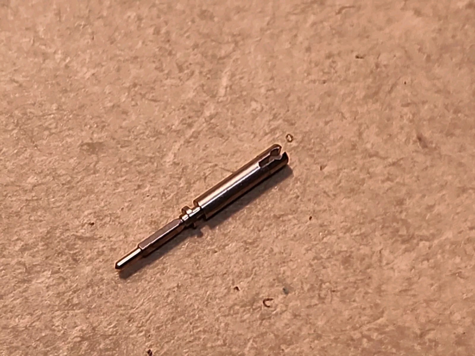 NOS Bulova Accutron 218 Or 219 Female Setting Stem