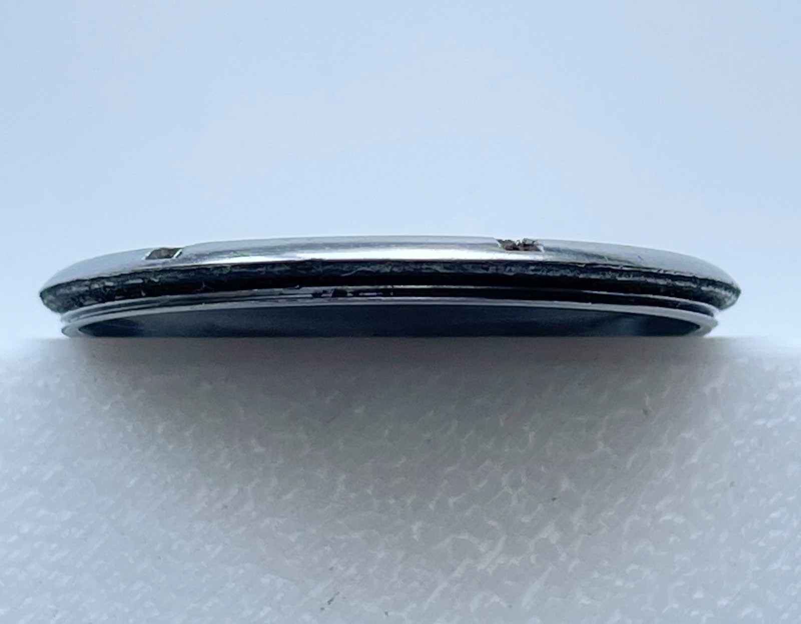 Vintage Ed. Kummer S.A. Bettlach Case Back 29.8mm Stainless Steel Waterproof