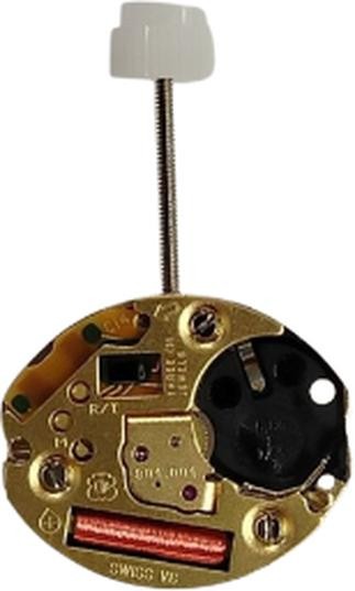 Seiko 710140 AU Movement ETA 901.001 H1 5 1/2 x 6 3/4 NO SC Quartz (321 | SR616SW