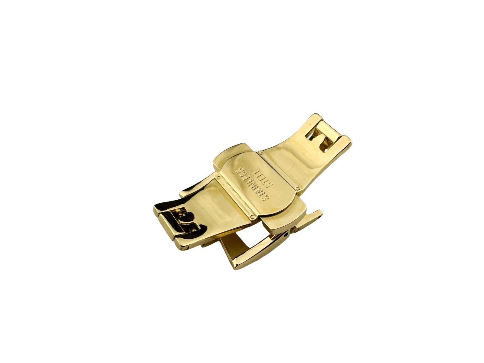 18 20mm Silver Yellow Rose Gold Buckle/Clasp fit Vacheron Constantin Watch Strap