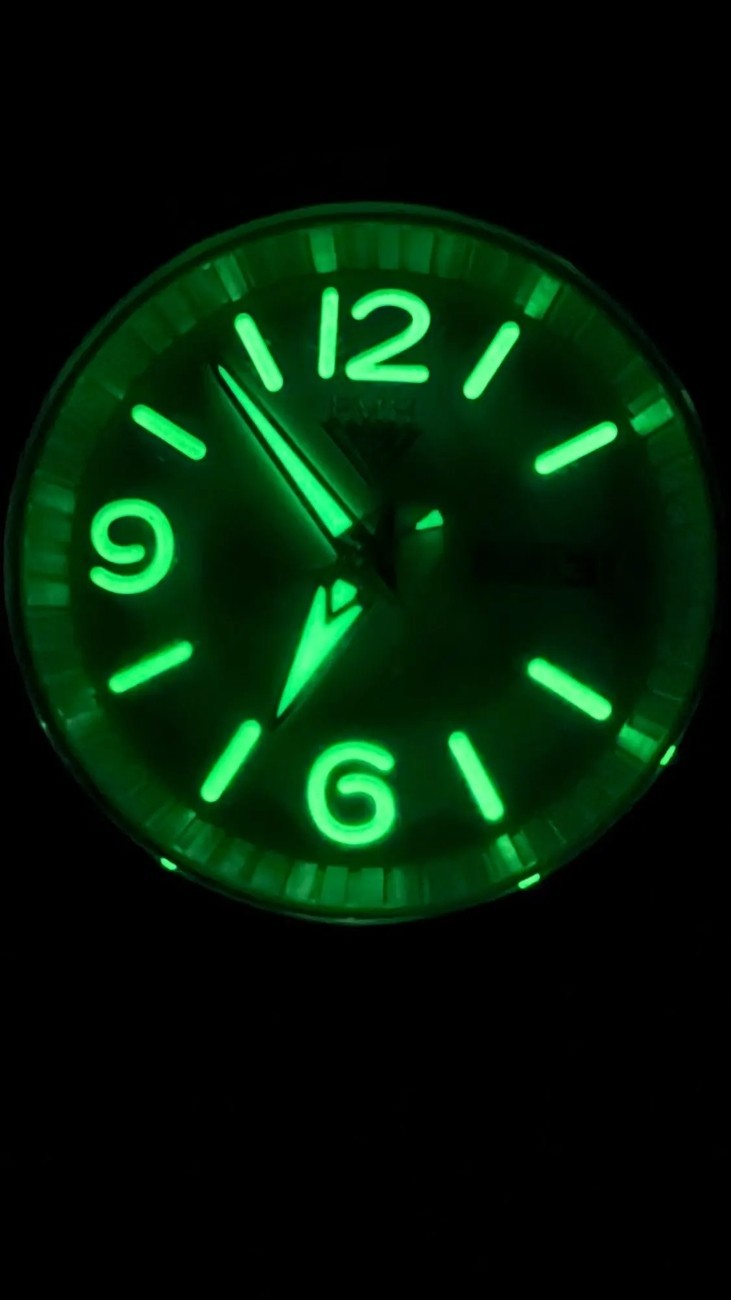 Green Luminous Watch Hands For NH35 NH36 NH38 NH39 NH70 NH72 7S26 7S36 4R35 4R36