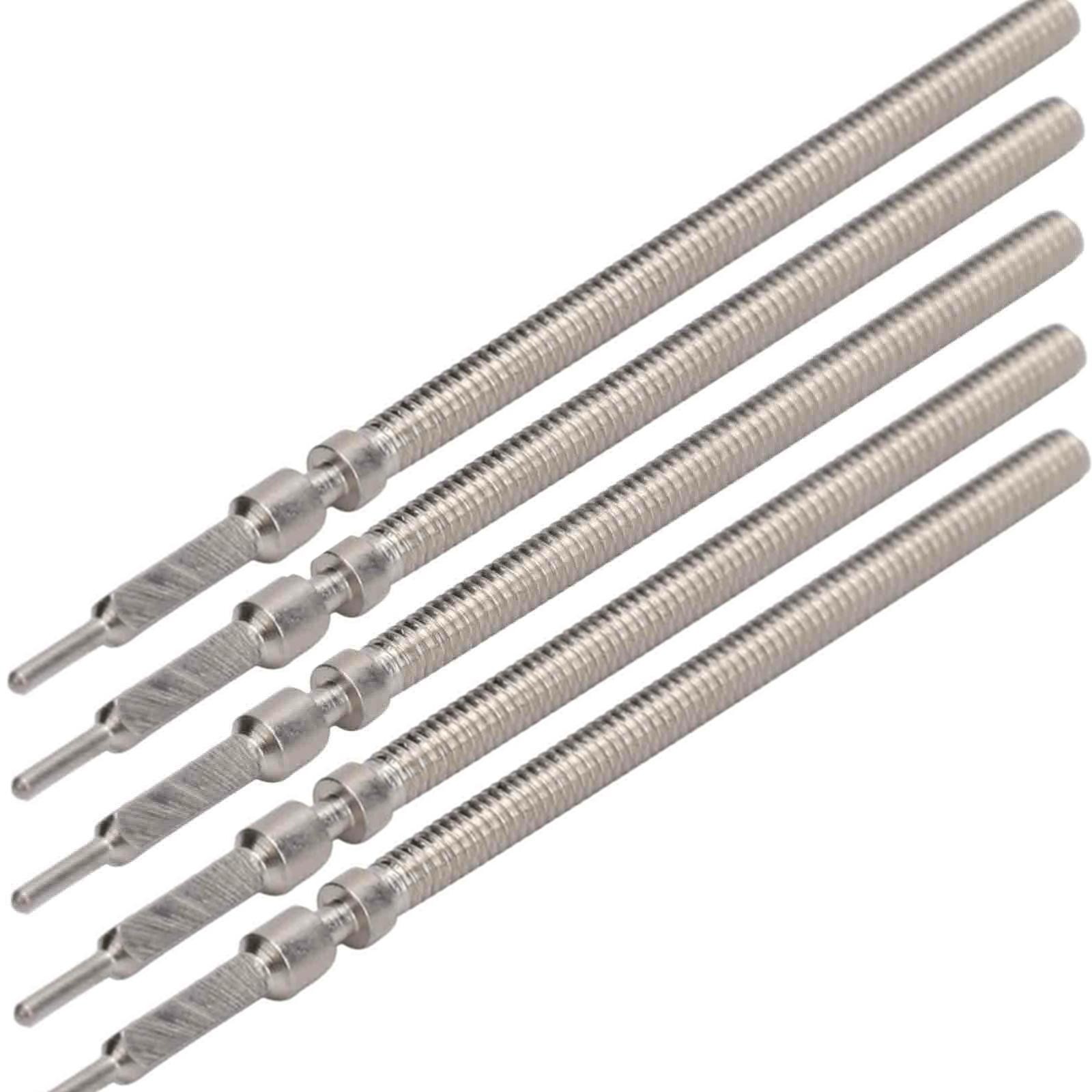 5Pcs Replacement Watch Winding Stem For ETA 6497 6498 Seagull ST36 Movement