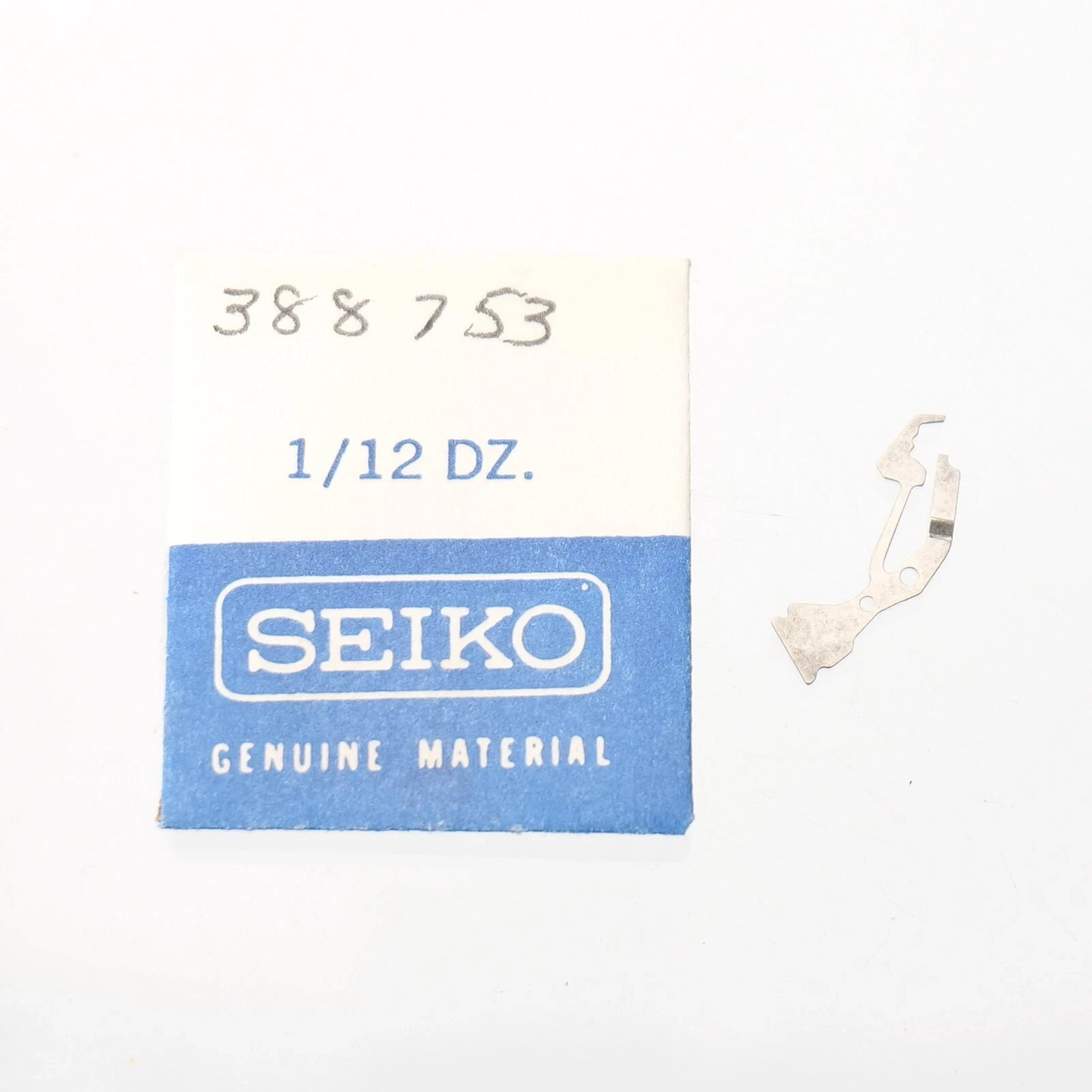 Seiko 388753 Set Bridge for Cal. 7559A