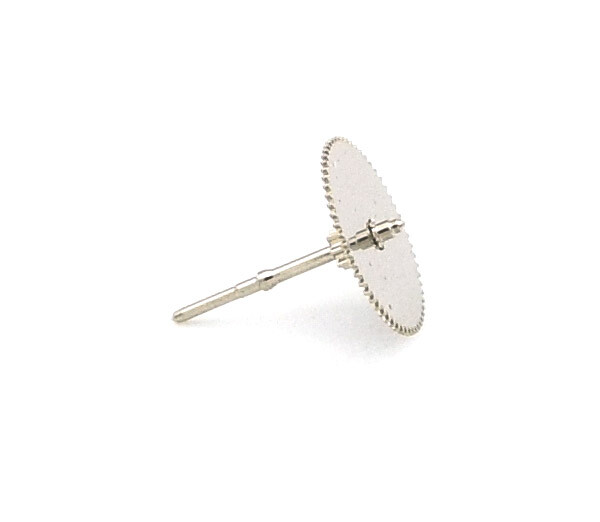 Seiko V011A Fourth Wheel and Pinion Part # 241 116