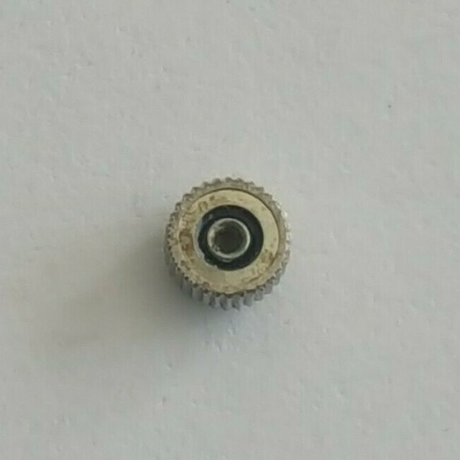 Tissot Water Resistant Steel Crown Part Number 027
