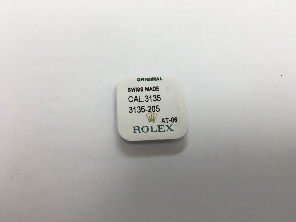 Original Factory Sealed Rolex Sliding Pinion 3135-205