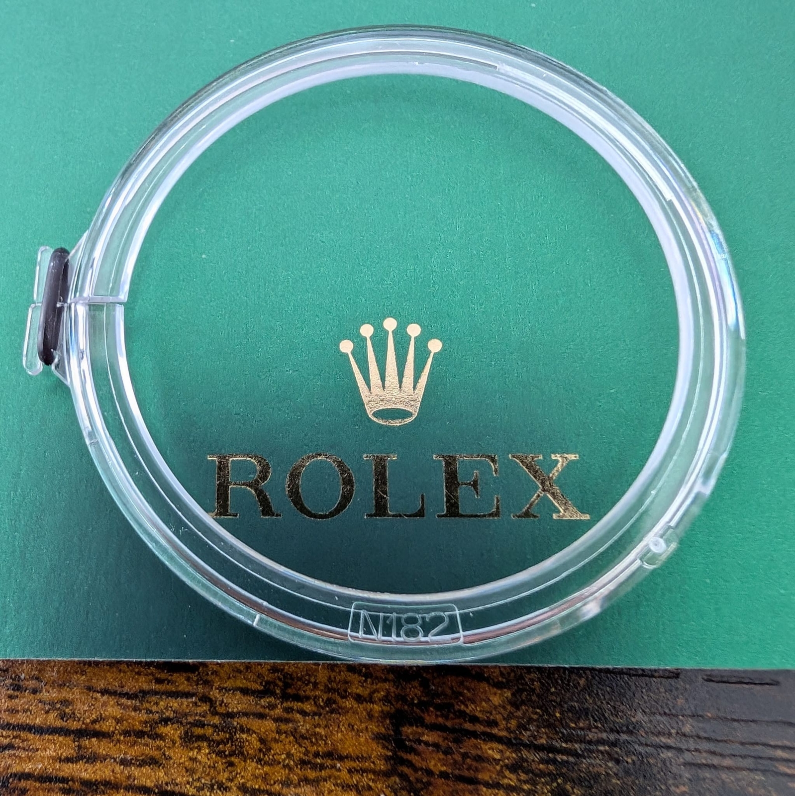 ROLEX OEM N182 BEZEL PROTECTOR FOR 39mm EXPLORER 214270