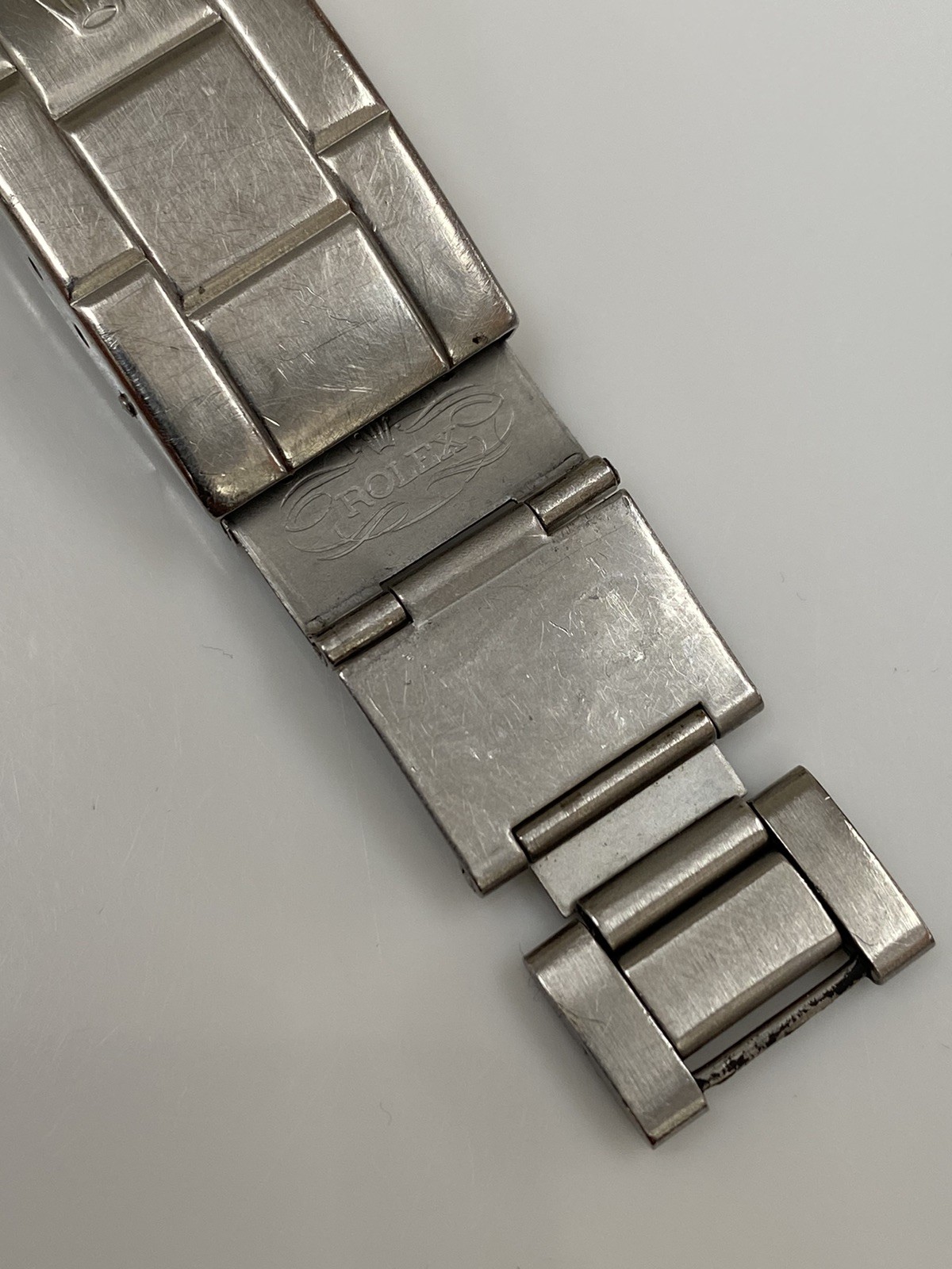 Genuine Rolex Submariner 1665 1680 5512 5513, 93150 Bracelet Buckle Clasp