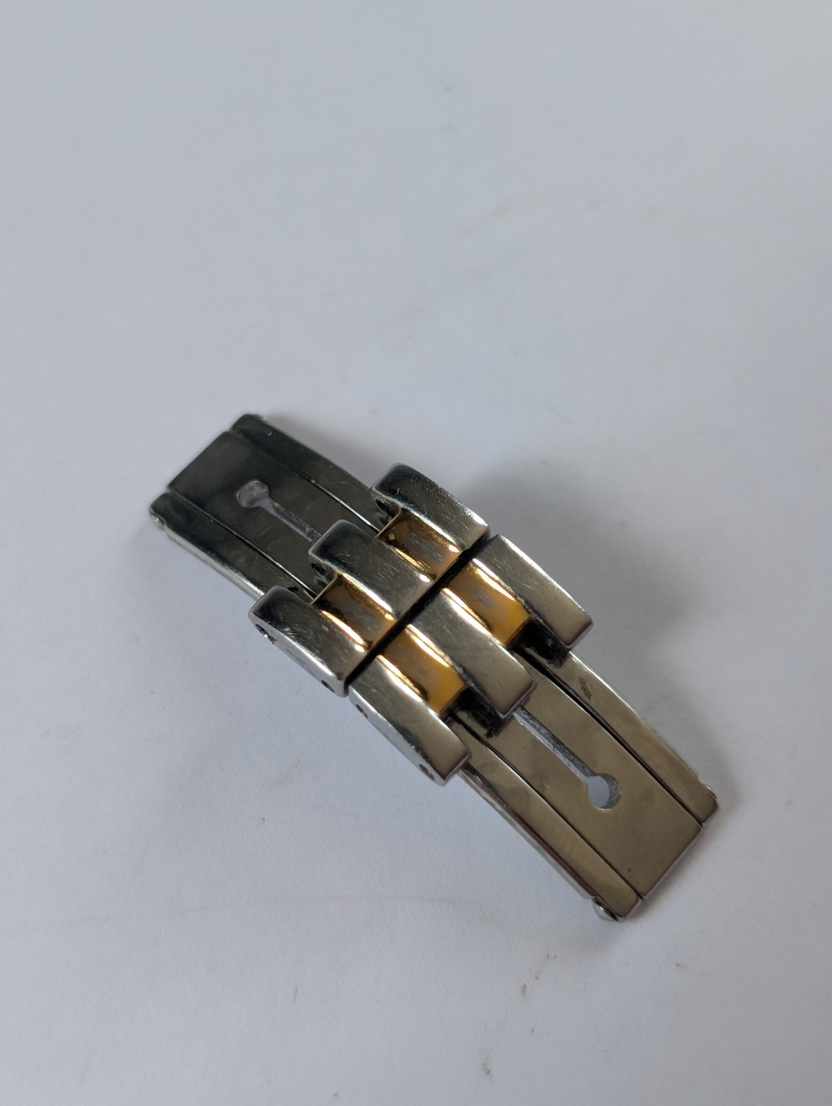 Ladies Raymond Weil Tango 5860 Watch Strap 12mm Butterfly Clasp/Buckle