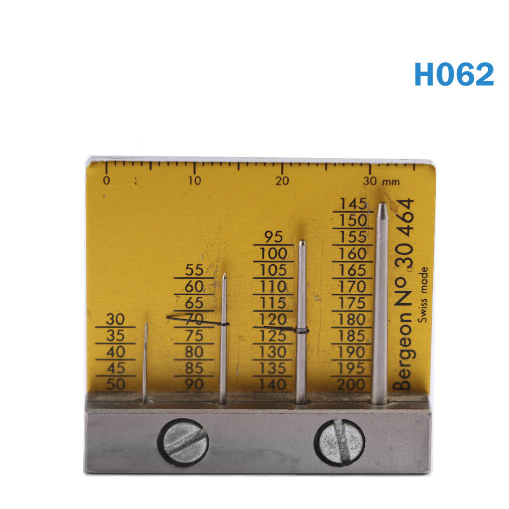 3 Set of Swiss Made Hands Automatic, Manual Movement Size 120/70 #H062#
