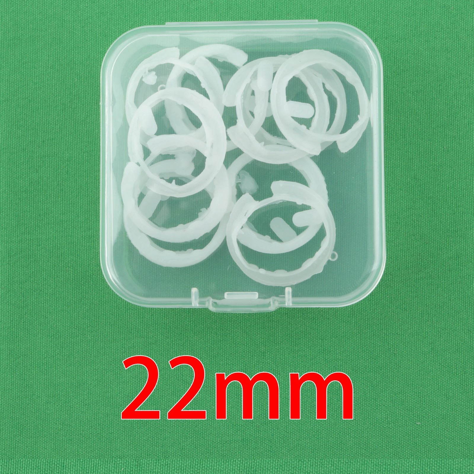 Plastic Movement Spacer Ring 20-39mm 10PCS for 2035 SL68 1063 Y121 PC21 763