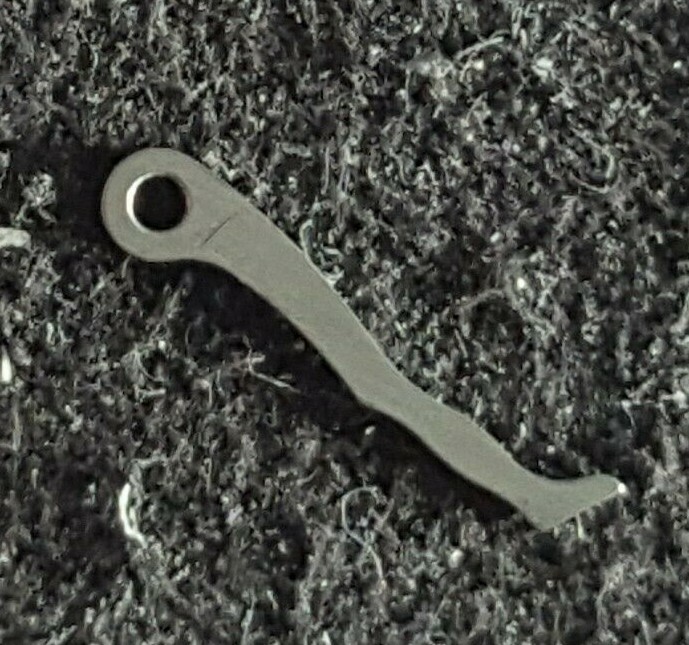 Omega Caliber 330 Part Number 1111 (Yoke)