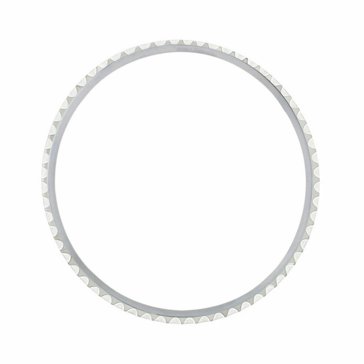 Stainless Steel Rotating Bezel For Rolex GMT Master 1670, 1675, 16750, 16753