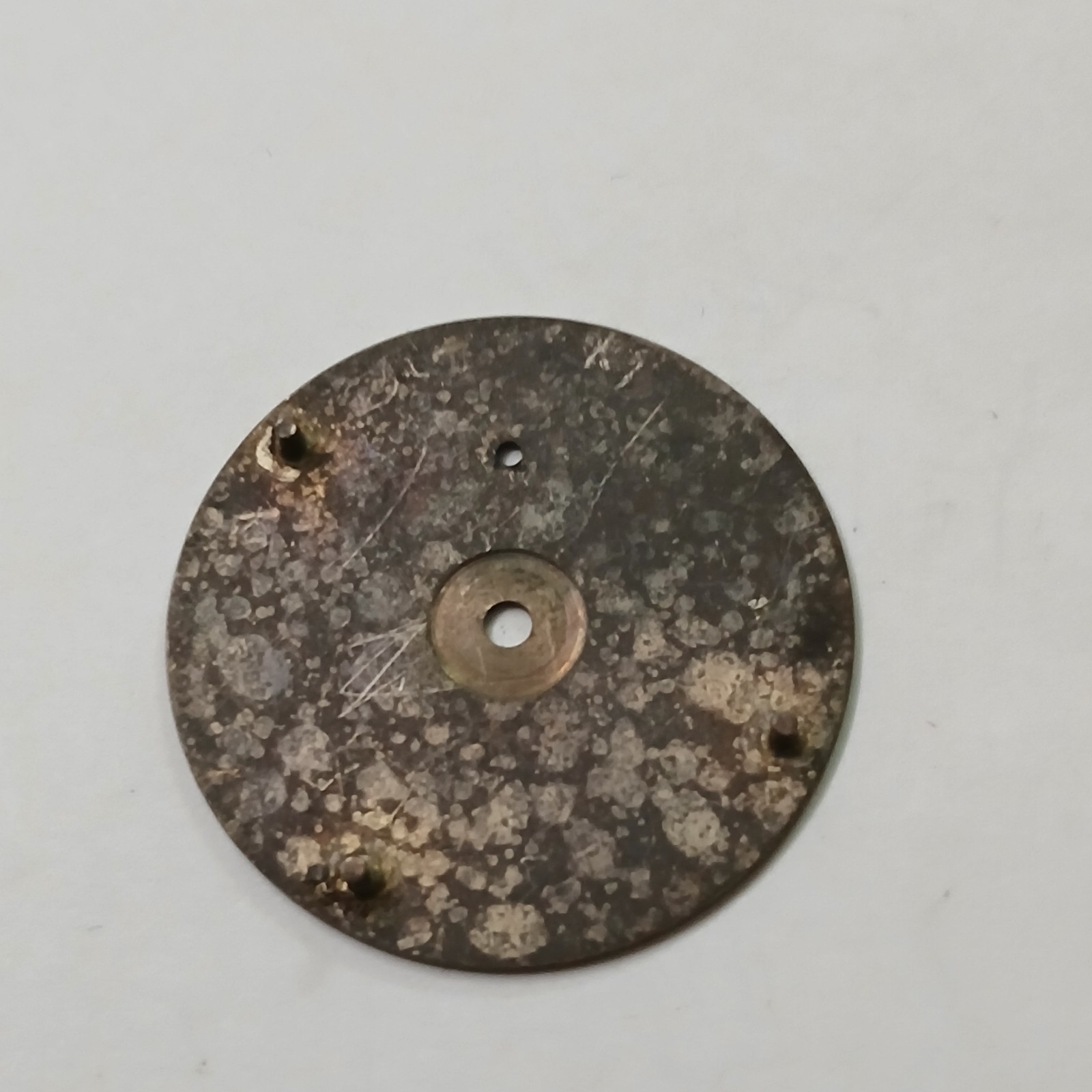 1920’s Elgin Avigo 26mm Watch Dial
