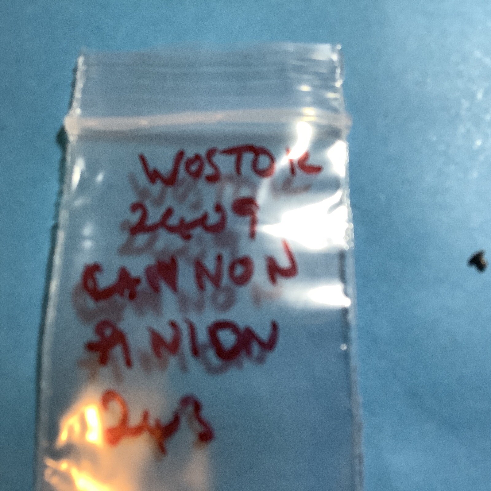 CLASSIC WATCH PARTS. . WOSTOK 2409 /2409A CANNON PINION