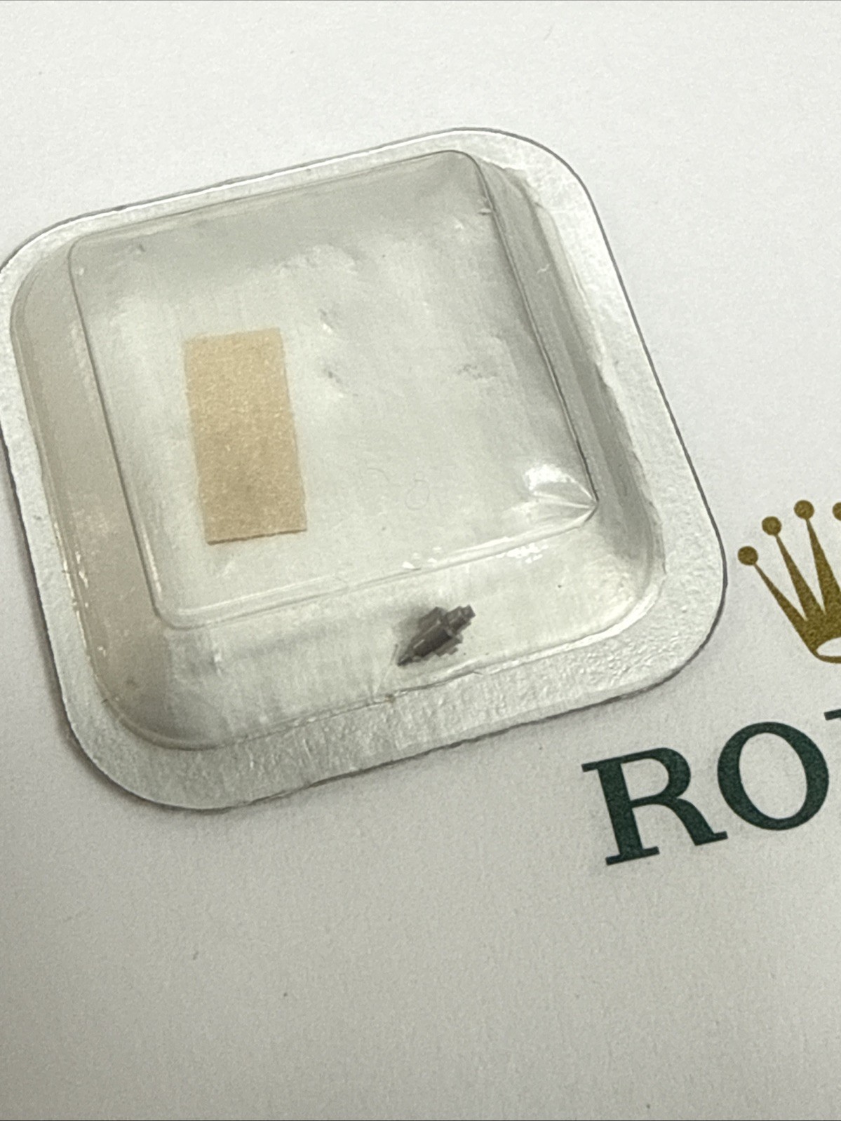 Rolex 2135 2130 307 Barrel Arbor , New Factory Sealed