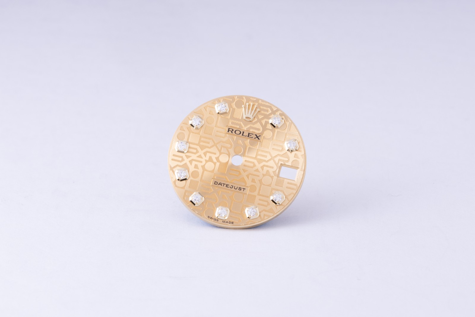 Rolex Midsize Champagne Jubilee Diamond dial for 78273 – 178273 FCD29748