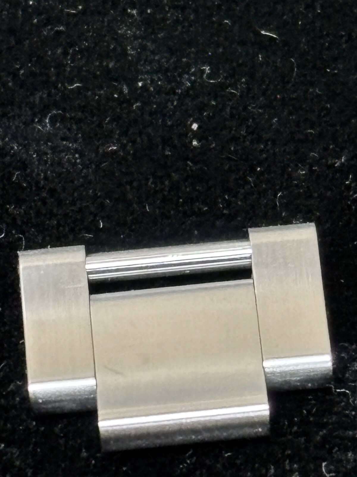 Factory SS Link For Rolex Sky Dweller # 326934 Deep Sea # 126600 Width 17mm