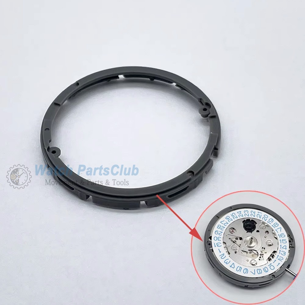5pcs NH Series Movement Gray Dial Holding Spacer Ring For NH34 NH35 NH38 NH70