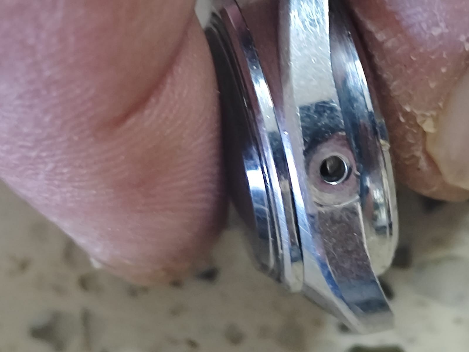SEIKO 2205A Automatic Lady Movements Not Working Balance Good for Parts