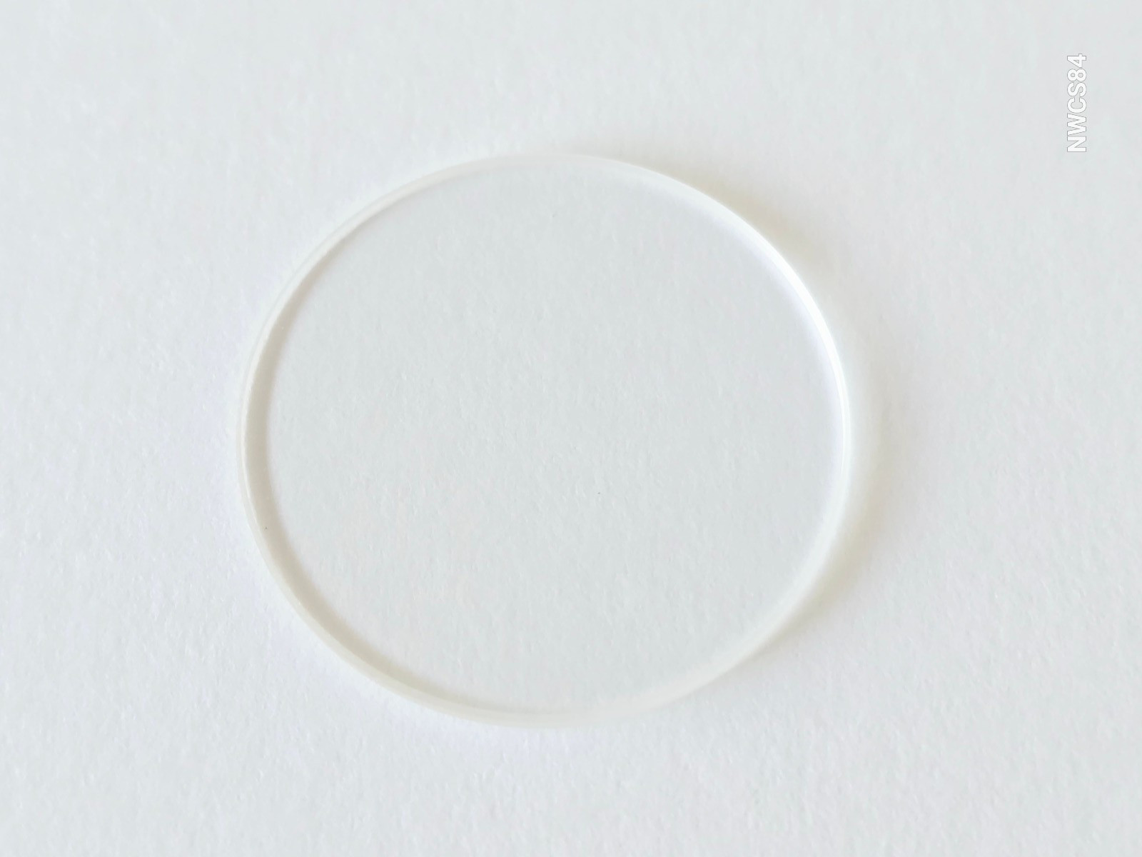 Genuine OMEGA Mineral Crystals / Glass Pick from list New Watch Parts